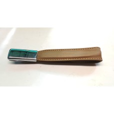 Dowager/Rear Assist Leather Strap Left Hand Rear